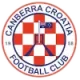 Logo Canberra Croatia FC U23
