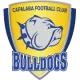 Logo Capalaba Bulldogs
