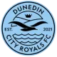 Logo Dunedin City Royals