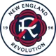 Logo New England Revolution B