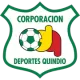 Logo Deportes Quindio