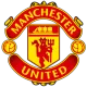Logo Manchester United (w)