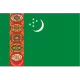 Logo Turkmenistan