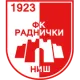 Logo Radnicki Nis