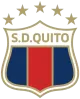 Logo Deportivo Quito (w)