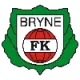 Logo Bryne FK U19