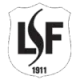 Logo Ledoje-Smorum Fodbold