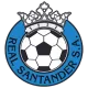 Logo Real Santander