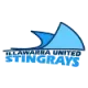 Logo Illawarra Stingrays (w)