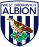 Logo West Bromwich U21