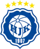 Logo HJK Helsinki (w)
