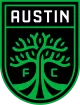 Logo Austin FC II